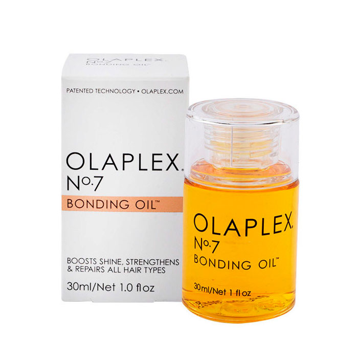 OLAPLEX-aceite esencial para el cuidado del cabello, aceite adhesivo para  el cuidado del cabello, resistente al calor, suave y dañado, #7 - AliExpress